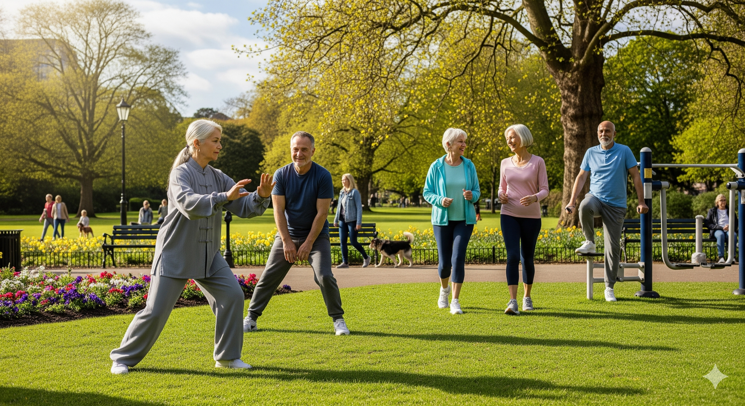 Ejercicio para seniors La revolución de los 60: Cómo hackear tu biología y vivir mejor que a los 25