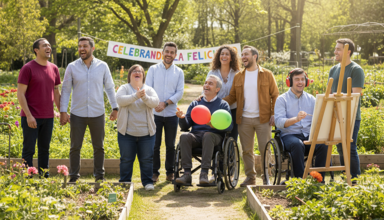Claves de la felicidad: Lo que aprendí en el lugar menos esperado