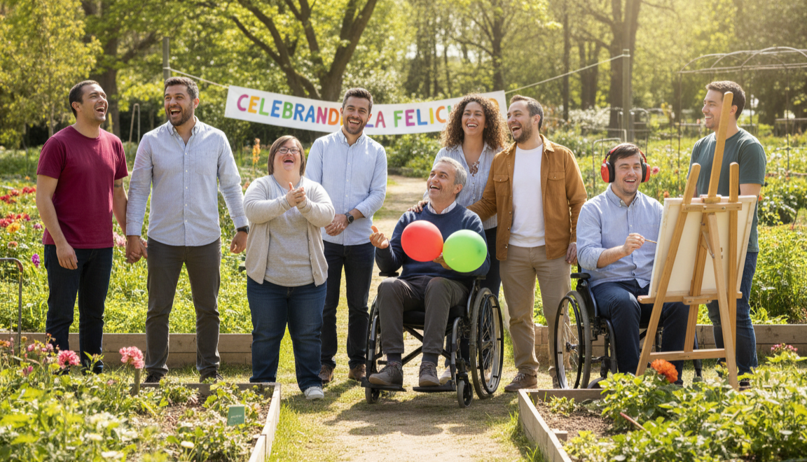 Claves de la felicidad: Lo que aprendí en el lugar menos esperado