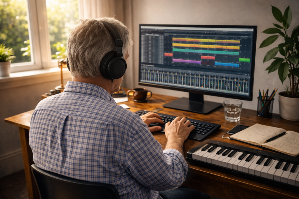 reinventarse despuees de los 50_vocacion creativa Reinventarse después de los 50: dedicar la vida a tu vocación creativa"